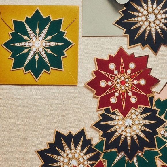 LAST BOX SET 🔥Catherine Martin starry night boxed card set * - Picture 6 of 7